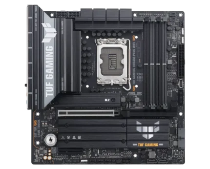 ASUS TUF GAMING B860M-Plus WIFI DDR5 Motherboard