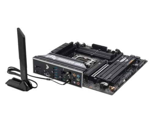 ASUS TUF GAMING B860M-Plus WIFI DDR5 Motherboard - Image 2