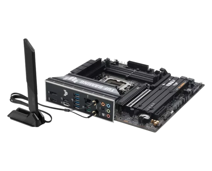 ASUS TUF GAMING B860M-Plus WIFI DDR5 Motherboard - Image 2