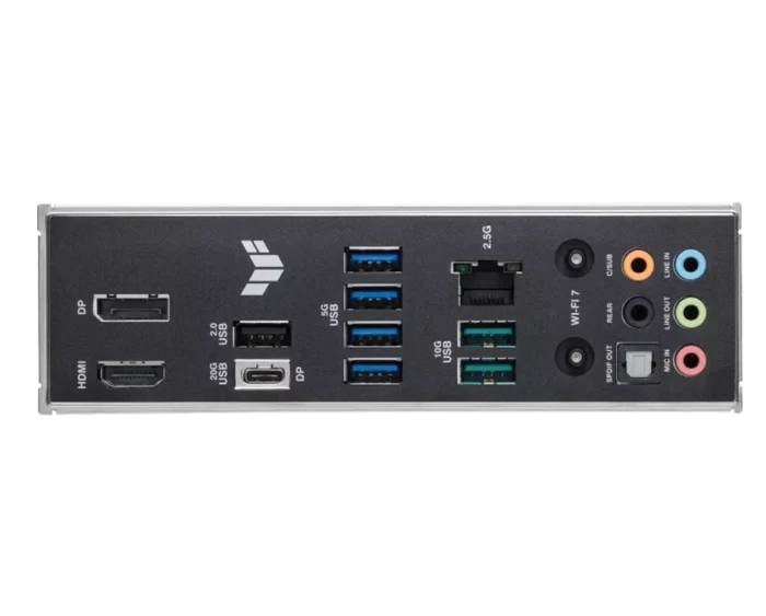 ASUS TUF GAMING B860M-Plus WIFI DDR5 Motherboard - Image 3