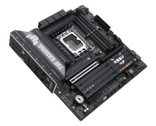 ASUS TUF GAMING B860M-Plus WIFI DDR5 Motherboard - Image 4