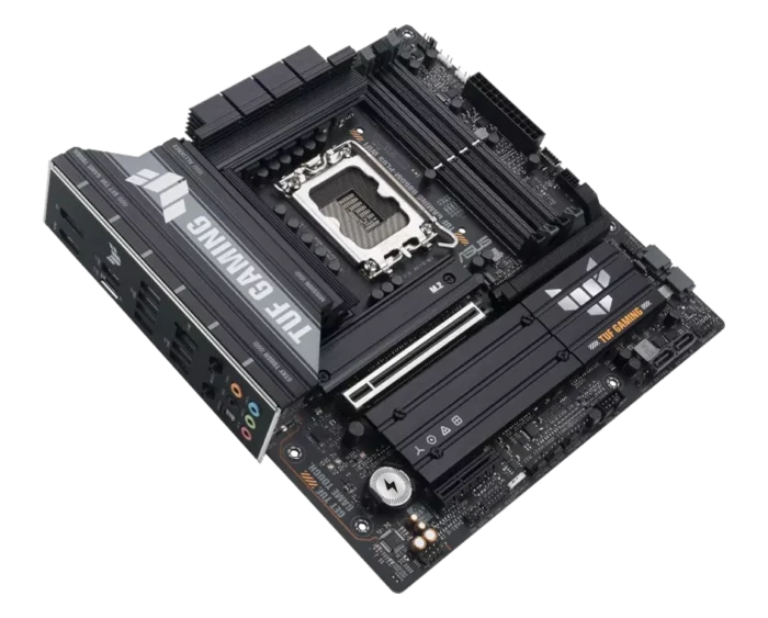ASUS TUF GAMING B860M-Plus WIFI DDR5 Motherboard - Image 4