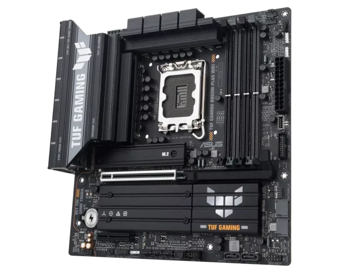 ASUS TUF GAMING B860M-Plus WIFI DDR5 Motherboard - Image 5