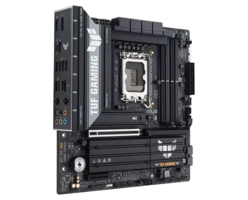 ASUS TUF GAMING B860M-Plus WIFI DDR5 Motherboard - Image 6