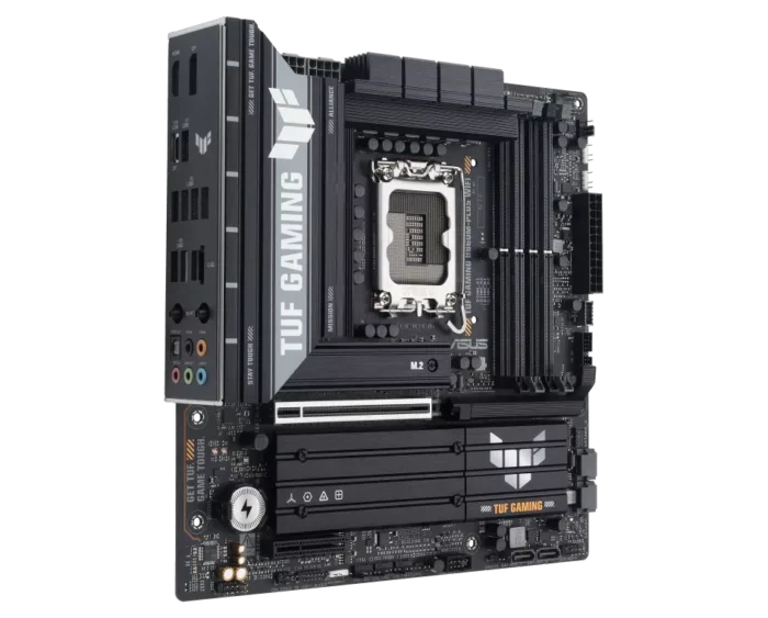 ASUS TUF GAMING B860M-Plus WIFI DDR5 Motherboard - Image 6