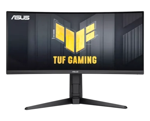 ASUS TUF Gaming VG30VQL1A 29.5 Inch Ultra-Wide WFHD 200Hz IPS Curved Gaming Monitor