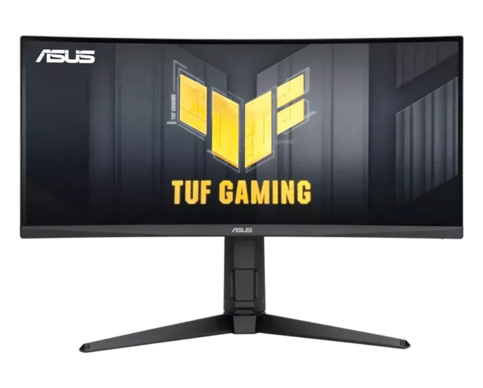 ASUS TUF Gaming VG30VQL1A 29.5 Inch Ultra-Wide WFHD 200Hz IPS Curved Gaming Monitor - Image 1