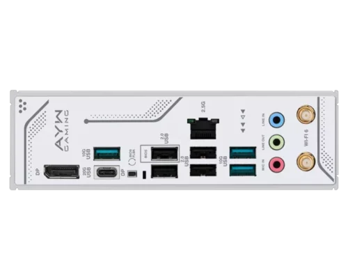 ASUS Z890 AYW GAMING WIFI W DDR5 Motherboard - Image 4