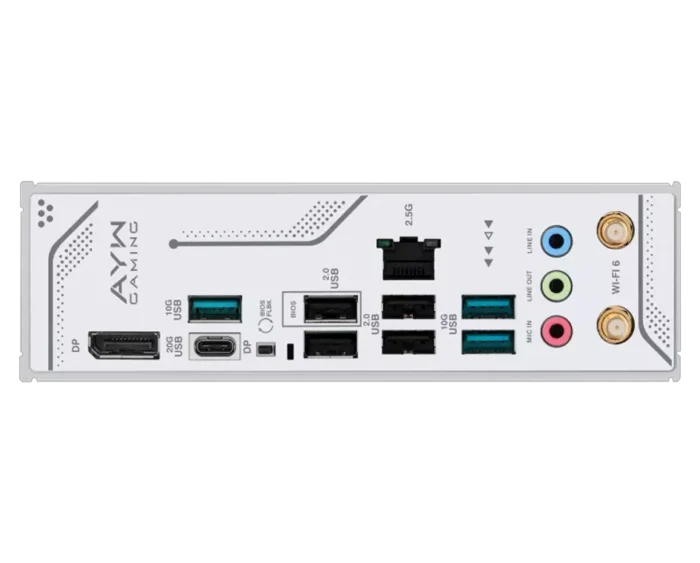 ASUS Z890 AYW GAMING WIFI W DDR5 Motherboard - Image 4