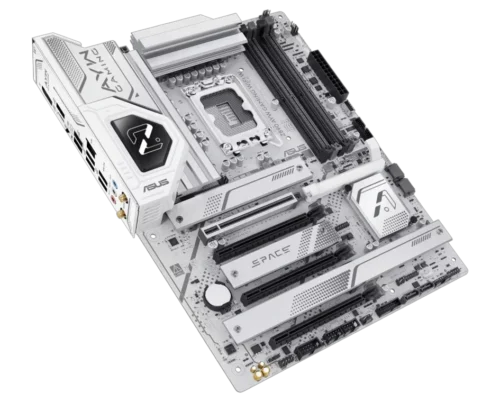 ASUS Z890 AYW GAMING WIFI W DDR5 Motherboard - Image 2