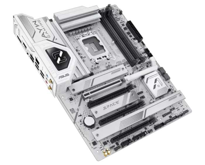 ASUS Z890 AYW GAMING WIFI W DDR5 Motherboard - Image 2