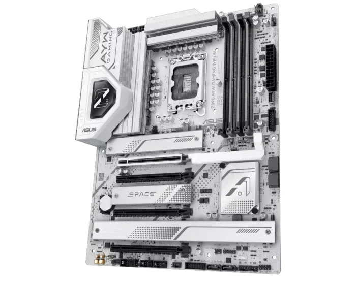 ASUS Z890 AYW GAMING WIFI W DDR5 Motherboard - Image 3
