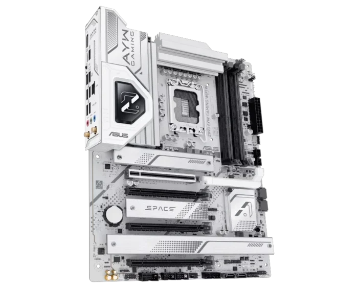 ASUS Z890 AYW GAMING WIFI W DDR5 Motherboard - Image 5