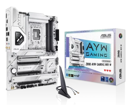 ASUS Z890 AYW GAMING WIFI W DDR5 Motherboard