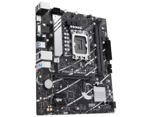 ASUS PRIME B760M-K DDR5 Motherboard - Image 3