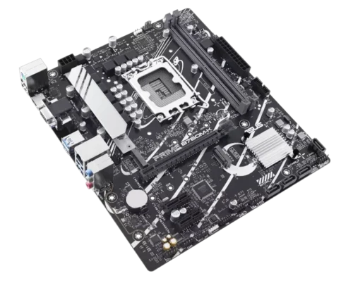 ASUS PRIME B760M-K DDR5 Motherboard - Image 5