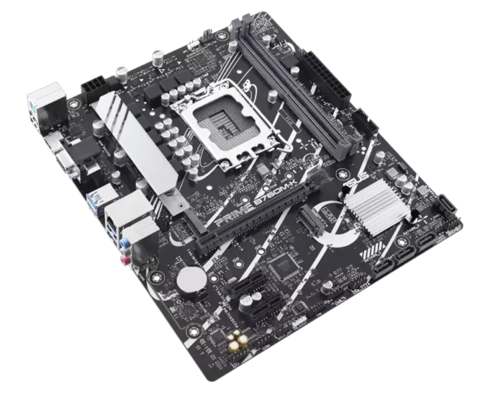 ASUS PRIME B760M-K DDR5 Motherboard - Image 5