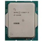 Intel® Core™ i5 processor 14400 Without Box ( 10 Cores / 16 Threads, Up to 4.7GHz Turbo Boost clock speed)
