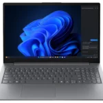 Lenovo V15 G5 IRL Laptop(Intel® Core™ 7-240H Processor/16GB DDR5 RAM/1TB NVMe SSD/15.6 FHD/DOS)