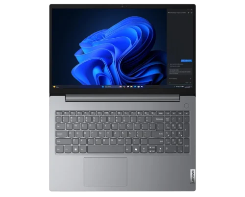 Lenovo V15 G5 IRL Laptop(Intel® Core™ 7-240H Processor/16GB DDR5 RAM/1TB NVMe SSD/15.6 FHD/DOS) - Image 3