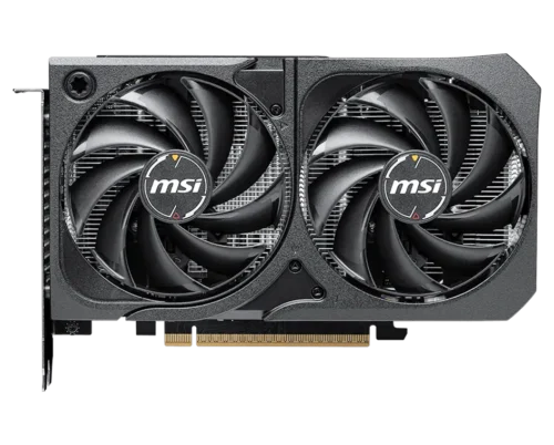 MSI GeForce RTX™ 5060 8GB SHADOW 2X OC Graphic Card - Image 2