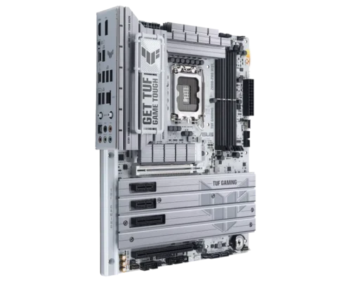 ASUS TUF GAMING Z890-Pro WiFi DDR5 Motherboard - Image 2