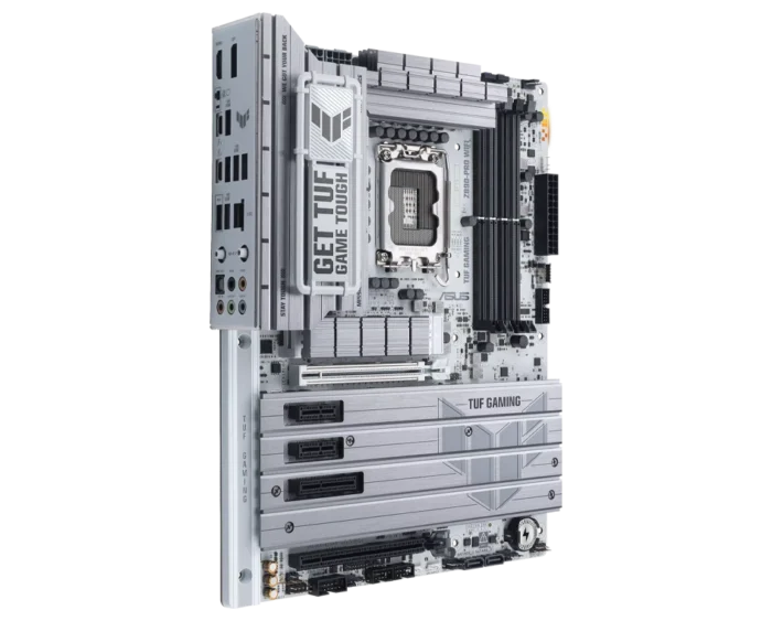 ASUS TUF GAMING Z890-Pro WiFi DDR5 Motherboard - Image 2