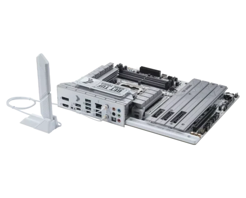 ASUS TUF GAMING Z890-Pro WiFi DDR5 Motherboard - Image 3