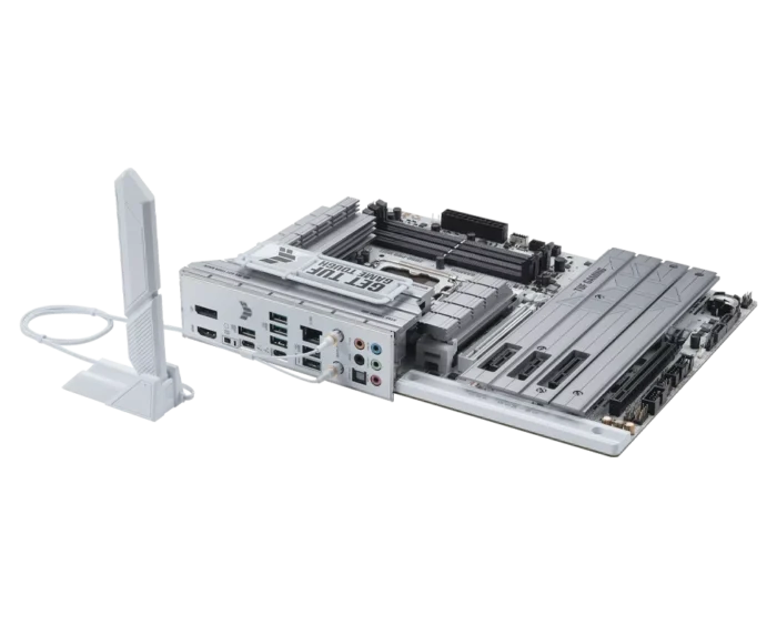 ASUS TUF GAMING Z890-Pro WiFi DDR5 Motherboard - Image 3