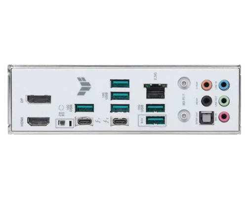 ASUS TUF GAMING Z890-Pro WiFi DDR5 Motherboard - Image 4