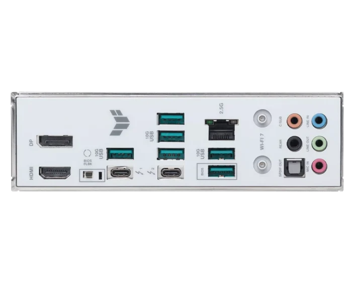 ASUS TUF GAMING Z890-Pro WiFi DDR5 Motherboard - Image 4