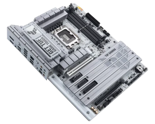 ASUS TUF GAMING Z890-Pro WiFi DDR5 Motherboard - Image 5