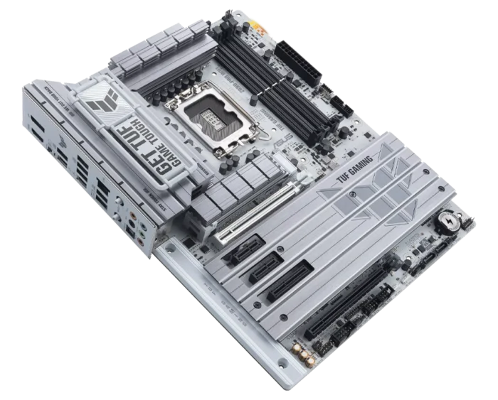 ASUS TUF GAMING Z890-Pro WiFi DDR5 Motherboard - Image 5