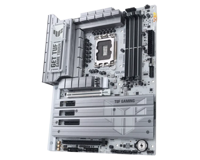 ASUS TUF GAMING Z890-Pro WiFi DDR5 Motherboard - Image 6