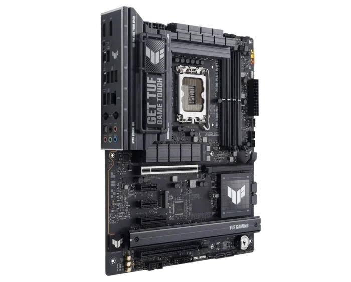ASUS TUF GAMING Z890-Plus WiFi DDR5 Motherboard - Image 3