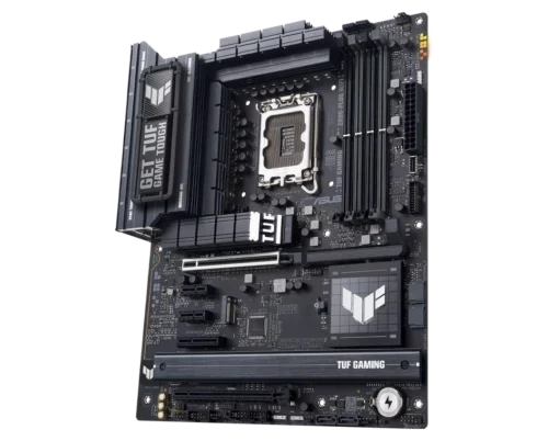 ASUS TUF GAMING Z890-Plus WiFi DDR5 Motherboard - Image 4