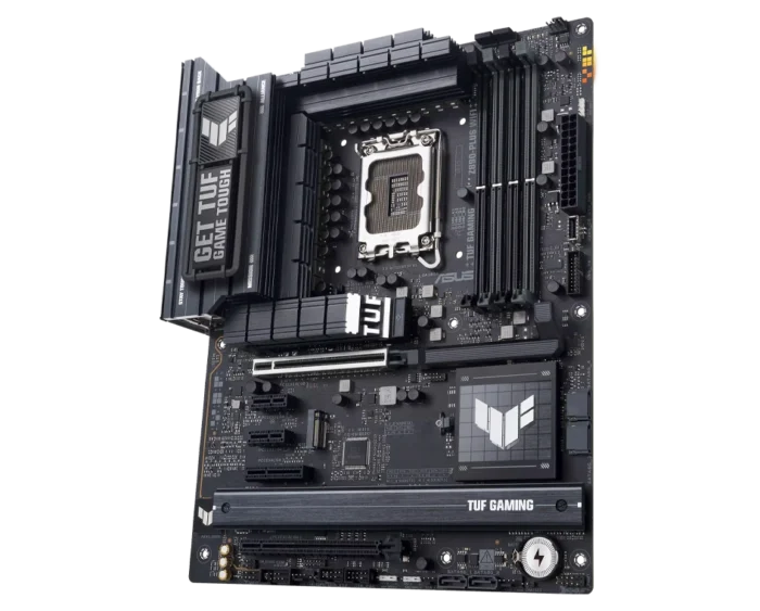 ASUS TUF GAMING Z890-Plus WiFi DDR5 Motherboard - Image 4