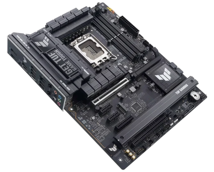 ASUS TUF GAMING Z890-Plus WiFi DDR5 Motherboard - Image 5