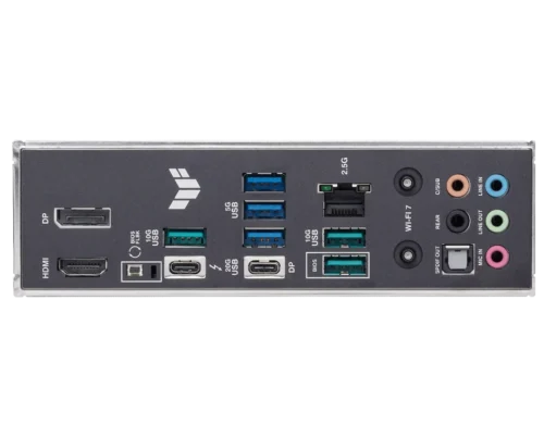 ASUS TUF GAMING Z890-Plus WiFi DDR5 Motherboard - Image 6