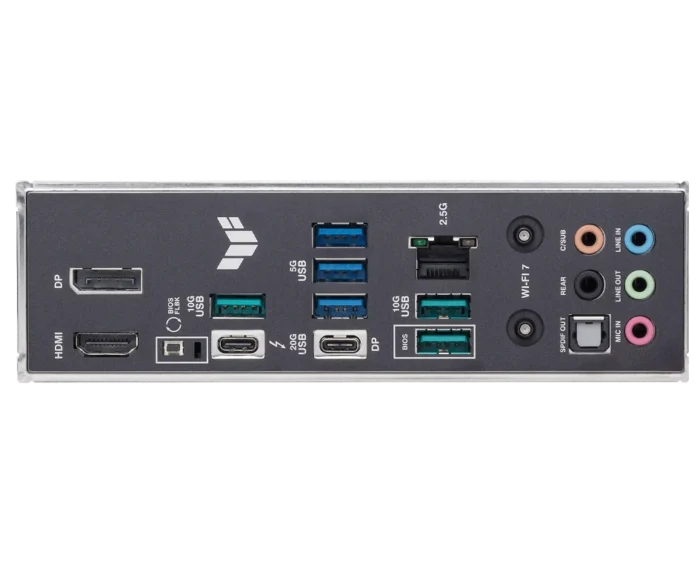 ASUS TUF GAMING Z890-Plus WiFi DDR5 Motherboard - Image 6