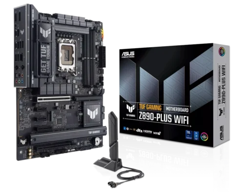 ASUS TUF GAMING Z890-Plus WiFi DDR5 Motherboard