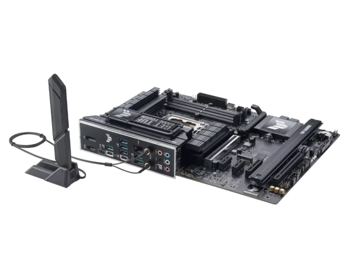 ASUS TUF GAMING Z890-Plus WiFi DDR5 Motherboard - Image 7