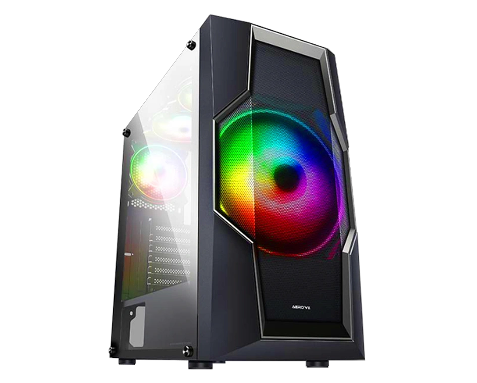 ARMAGGEDDON CASING GAMING AERO (1) ARMAGGEDDON Gaming AERO VII Casing - Image 1