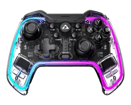 ARMAGGEDON MORPH -7 RGB NITRO Gamepad