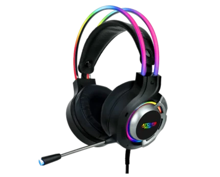 ARMAGGEDDON ATOM 9 2.1 Stereo RGB Gaming Headset