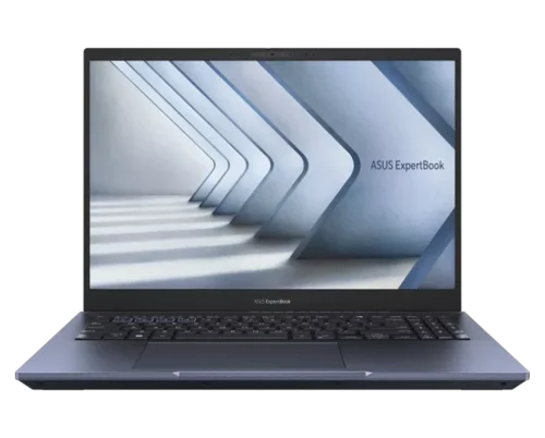 ASUS EXPERTBOOK B5602CV Laptop(Core™ i7-1360p Processor/16GB DDR5 RAM/512GB NVMe SSD/16" FHD/DOS)