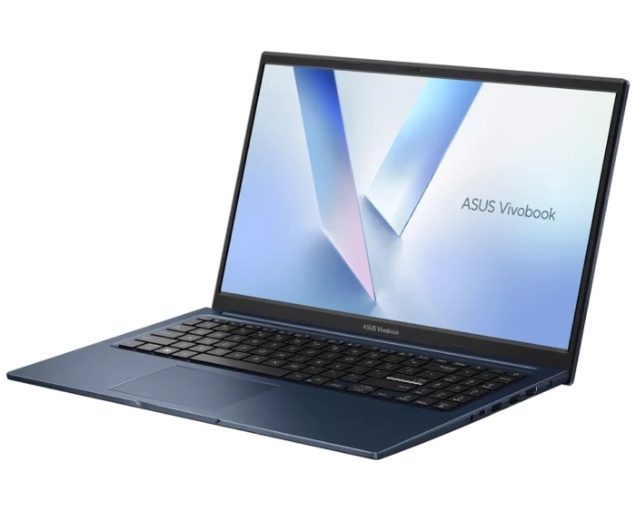 ASUS Vivobook F1504V Laptop (Intel® Core™ 5 processor 120U/Intel® UHD Graphics/16GB DDR4 RAM/512GB NVMe SSD/15.6 FHD Display/DOS) - Image 4