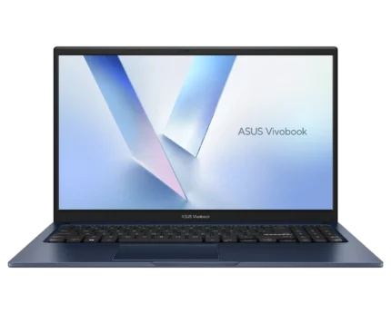ASUS Vivobook F1504V Laptop (Intel® Core™ 5 processor 120U/Intel® UHD Graphics/16GB DDR4 RAM/512GB NVMe SSD/15.6 FHD Display/DOS)