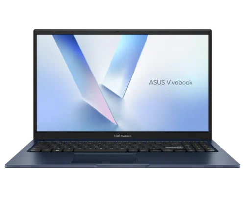 ASUS Vivobook F1504V Laptop (Intel® Core™ 5 processor 120U/Intel® UHD Graphics/16GB DDR4 RAM/512GB NVMe SSD/15.6 FHD Display/DOS)