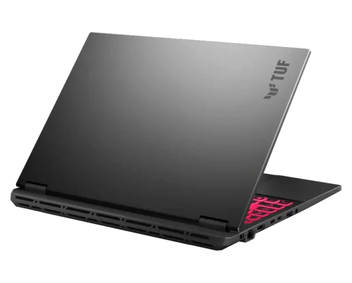 ASUS TUF Gaming A16 - FA608 Laptop (AMD Ryzen™ 7-260/16GB DDR5 RAM /512GB NVMe SSD/RTX5050 8GB GPU/16.0" WUXGA VIPS/Windows 11 Home) - Image 4